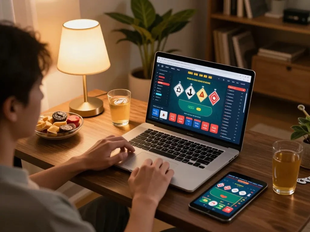 Engaging online lô đề gameplay experience optimizing strategies for better outcomes.