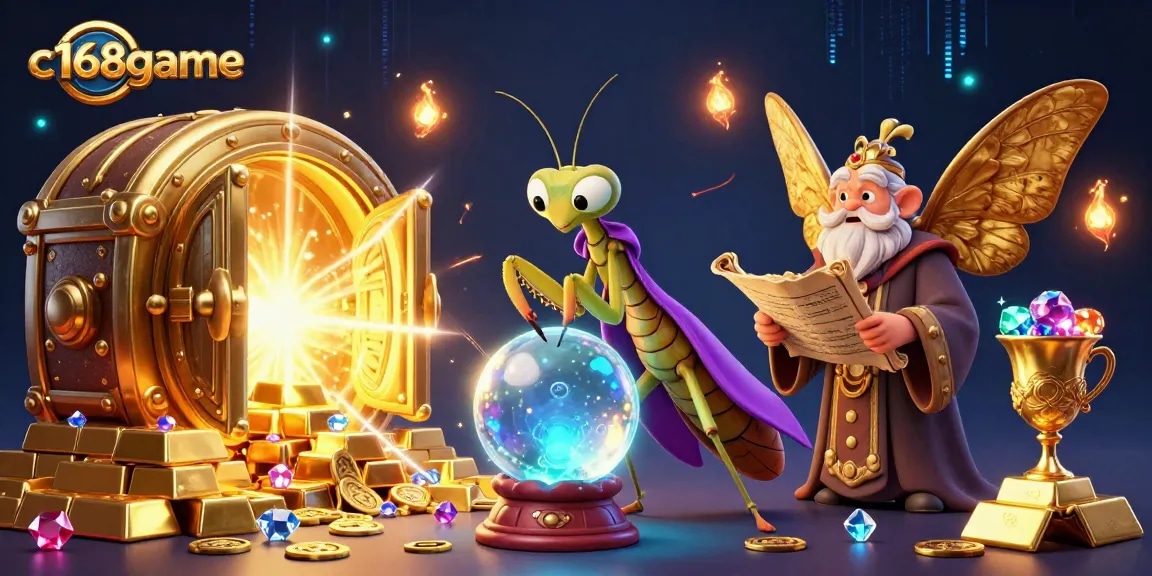 Engage with c168game's vibrant casino atmosphere for thrilling gaming experiences.