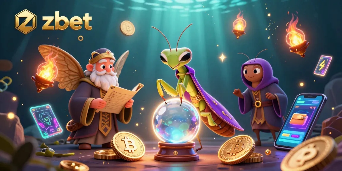 Engage with zbet's thrilling crypto casino experience through vibrant digital artistry.