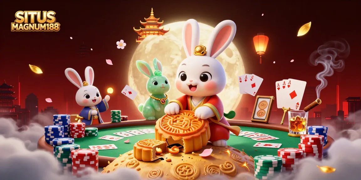 Experience the thrill of betting at SITUS MAGNUM188 with vibrant poker action and folklore charm.