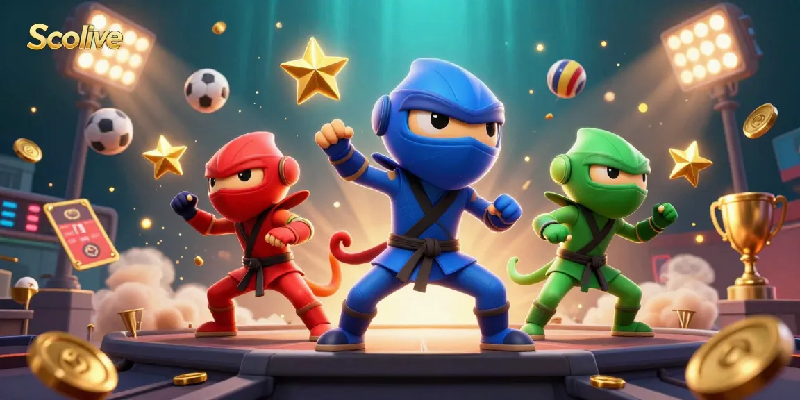 Socolive enhances your betting experience with vibrant sports visuals and dynamic action in a live-streaming context.