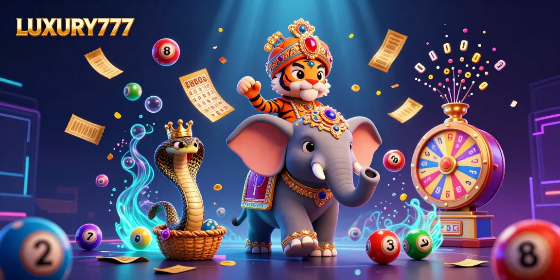 Menangkan hadiah besar di LUXURY777 dengan permainan slot yang mengasyikkan dan simbol keberuntungan.