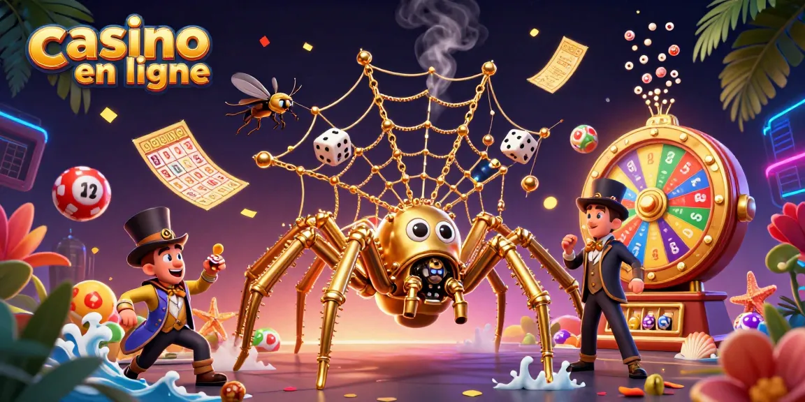 Décrochez des gains avec le meilleur casino en ligne, où les jeux éclatent de couleurs.