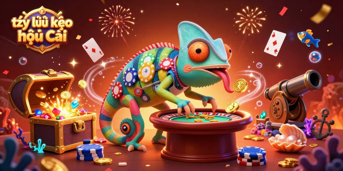 Engage with the exciting tỷ lệ kèo nhà cái while discovering vibrant casino elements.