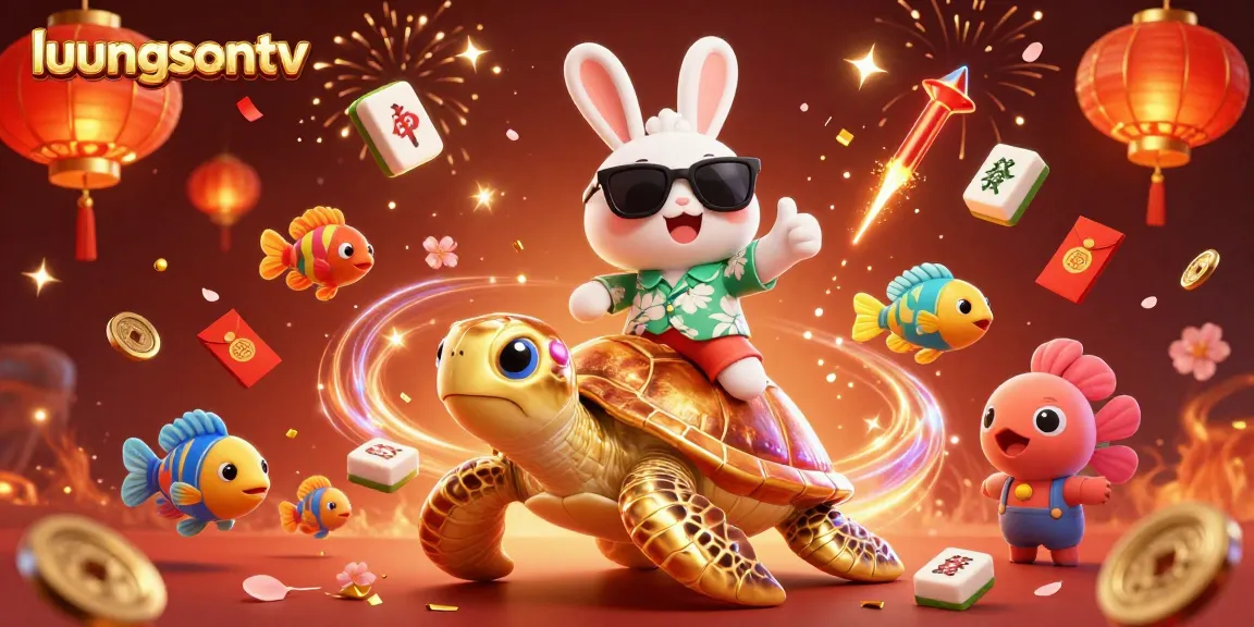 Stream spectacular gameplay at luongsontv with high-quality streaming and vibrant visuals.