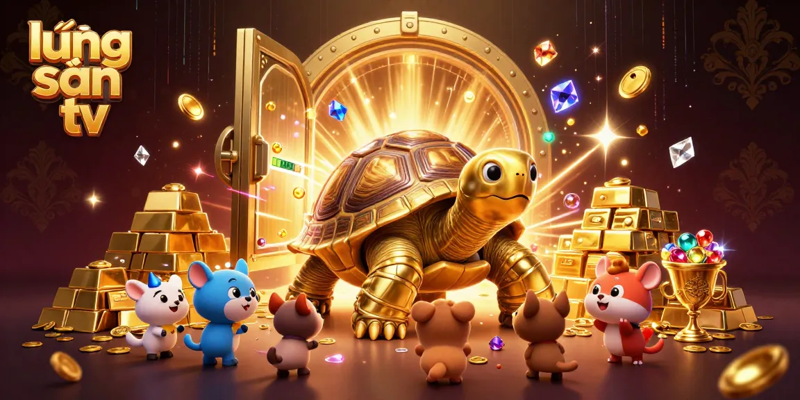 Engaging scene of lương sơn tv featuring thrilling casino-style play with gold elements and excitement