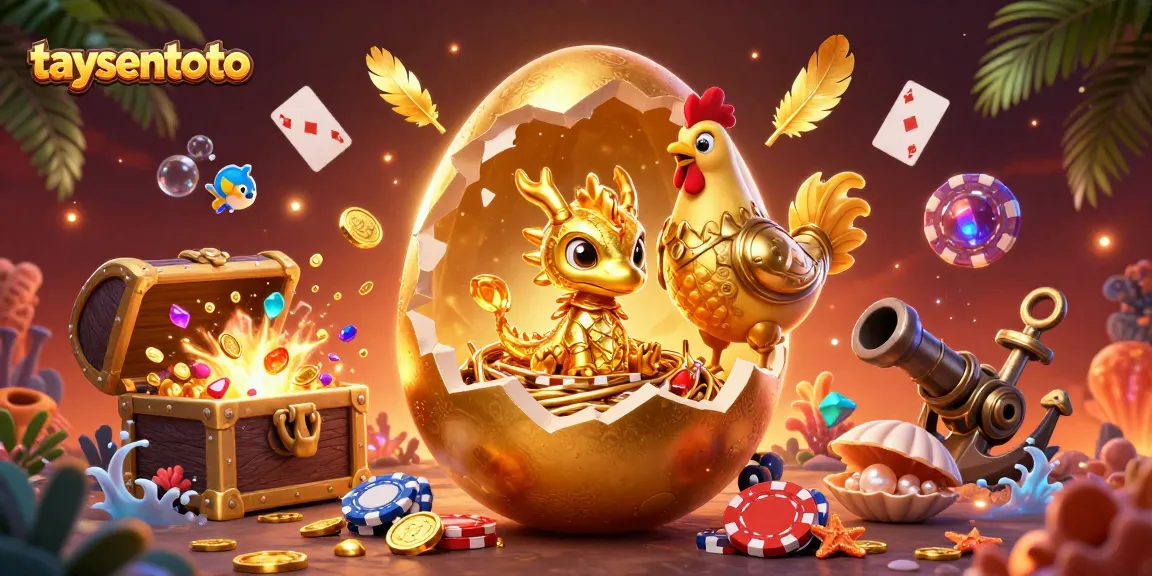 Menangkan jackpot dengan taysentoto, permainan togel modern dan aman di platform digital.