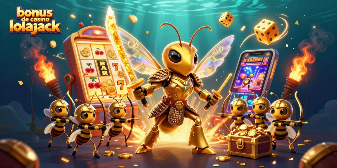 Engage in the fun with the bonus de casino lolajack and enjoy exciting slot games!