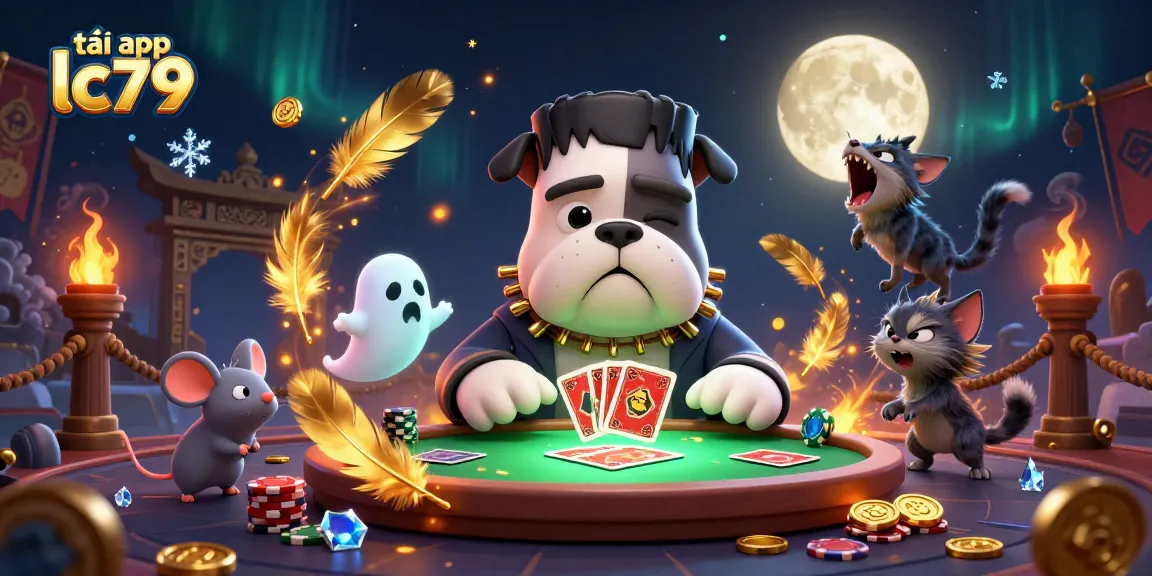 Chơi game tại LC79 với tải app lc79, trải nghiệm game bài kịch tính và hấp dẫn.