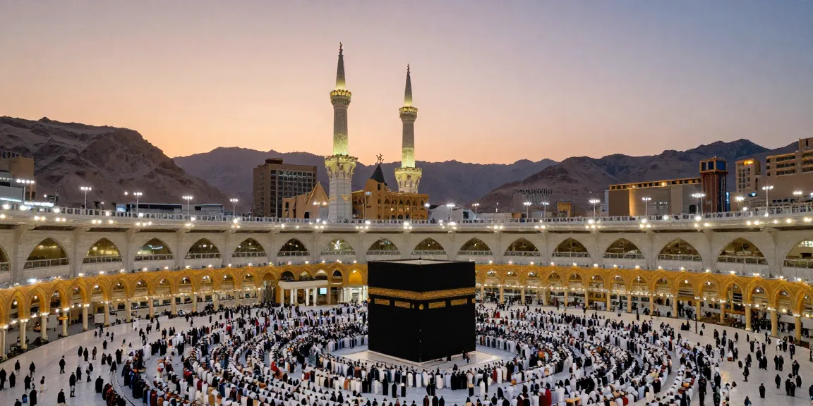 Interesting travel guide on Umroh Ramadhan with breathtaking experiences and affordable options.