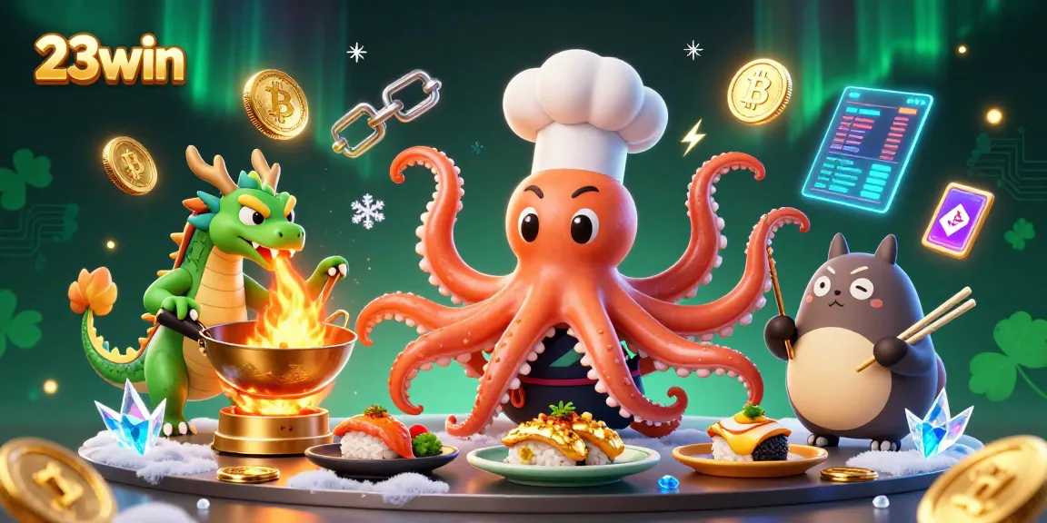Experience exciting gameplay with 23win as dynamic characters and casino elements ignite the adventure.