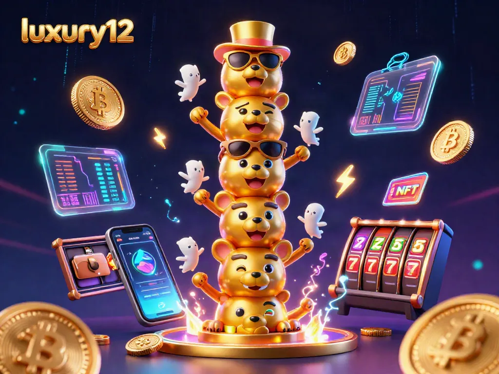 Play at luxury12, the premier online casino featuring vibrant slots and crypto innovations.