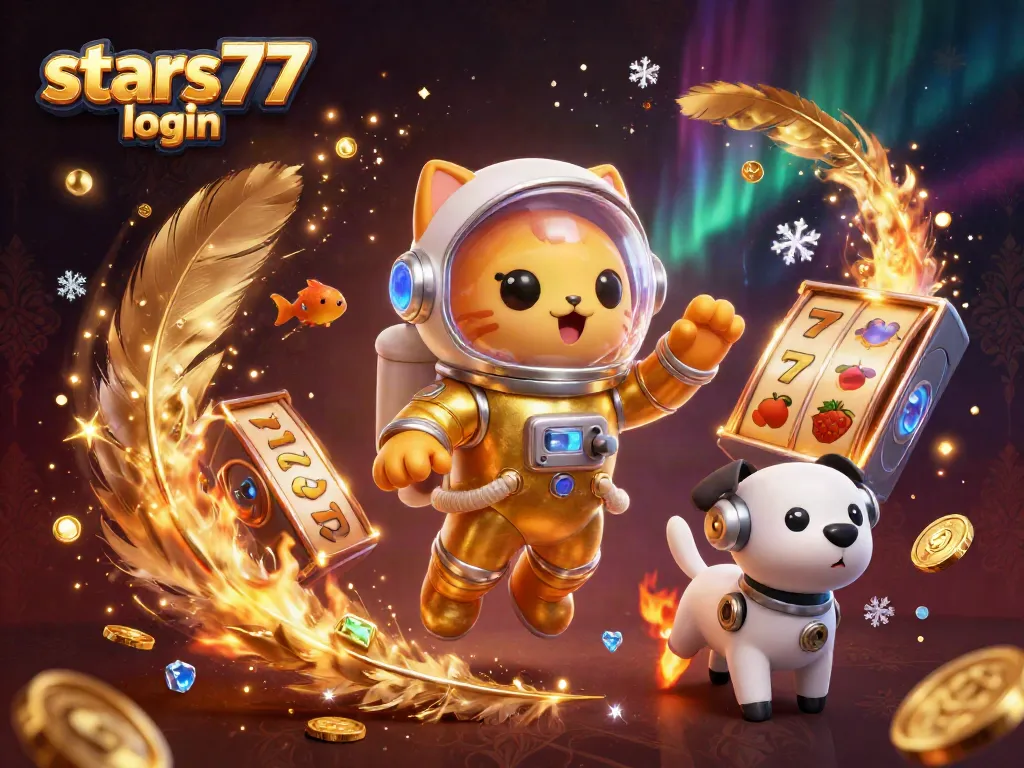 Login stars77 untuk akses permainan kasino slot online terbaik serta fitur menarik lainnya.