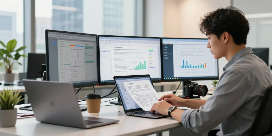 Using advanced AI technology to detect fraud receipt in a modern office