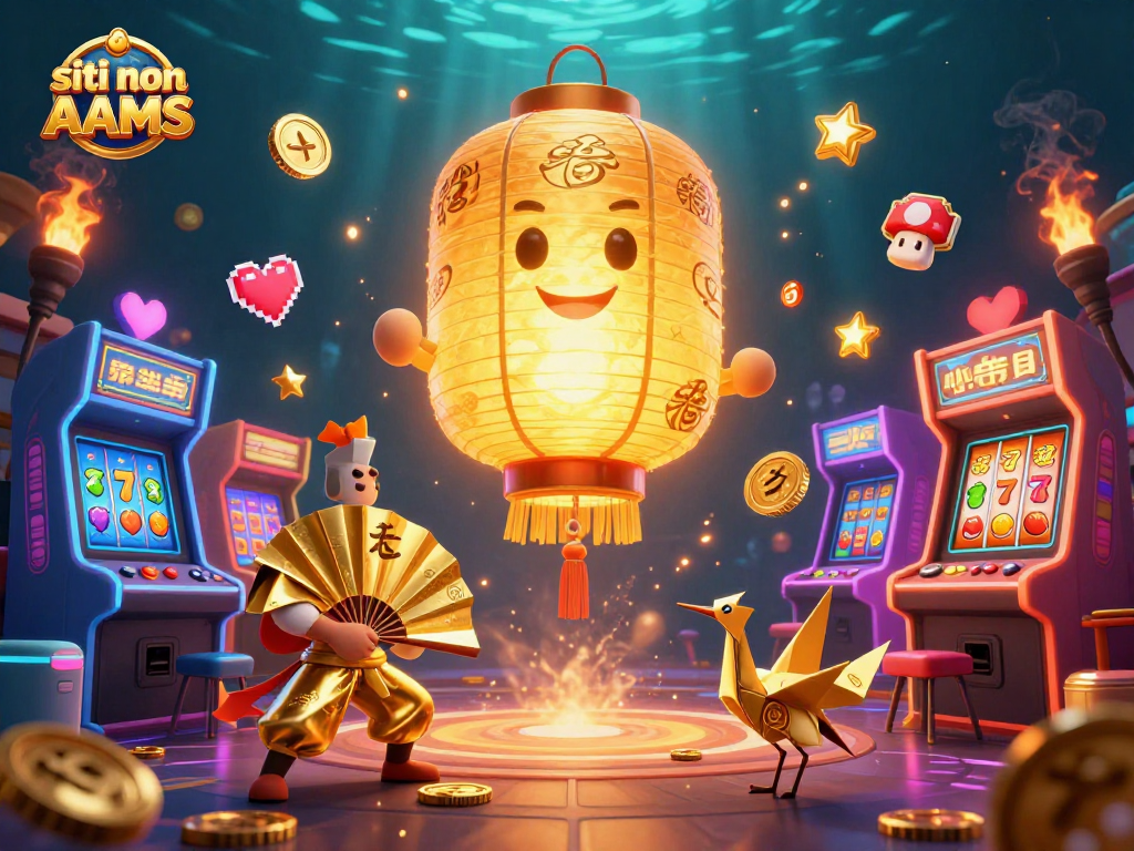 Vinci nei siti non AAMS con un'atmosfera di casinò avvincente e dettagli dorati.