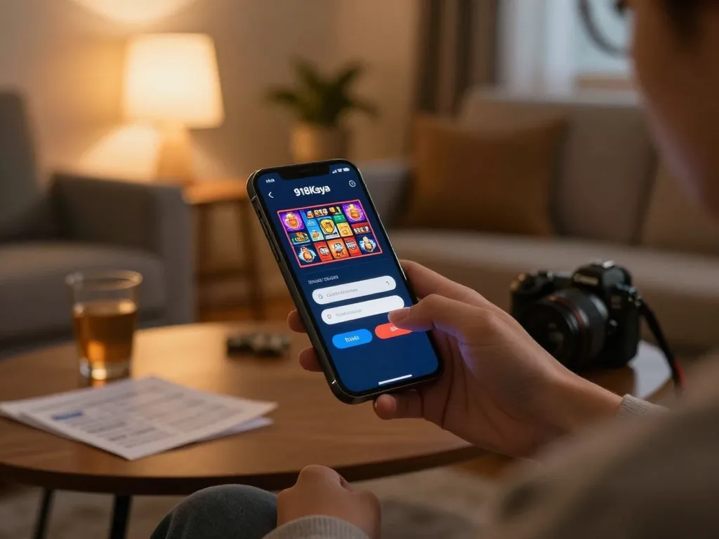 Struggling to login to 918Kaya? Explore tips for secure access to your favorite games.