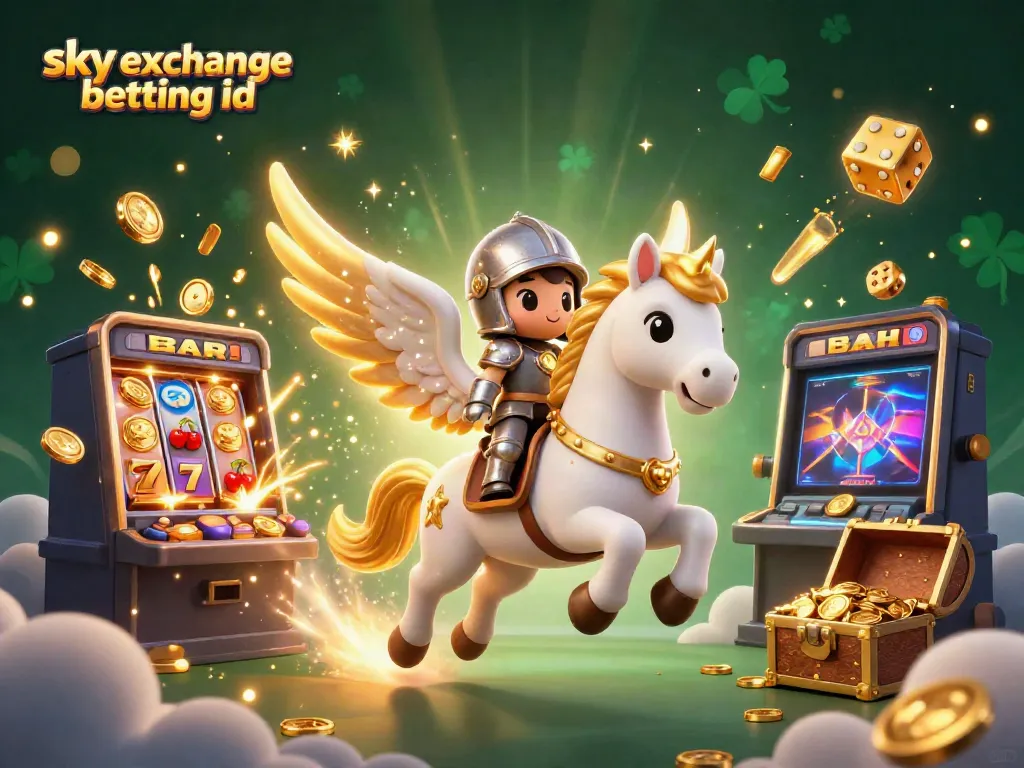 Experience the thrill of sky exchange betting id with immersive gaming, jackpots, and sports betting.