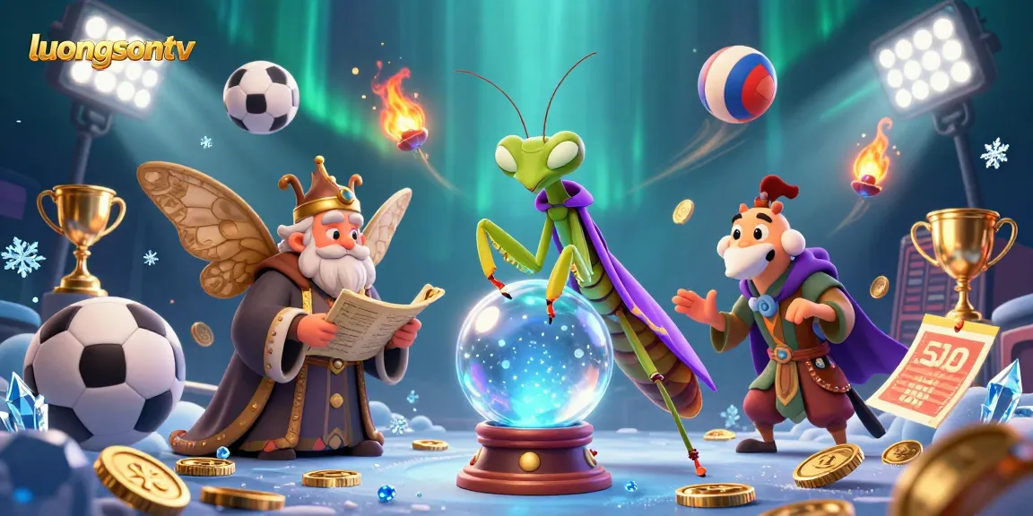 Experience the thrill of gameplay with luongsontv’s engaging live sports streaming.