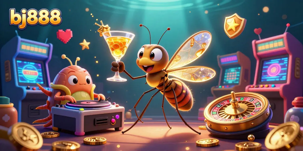 Experience thrilling gameplay at bj888 with interactive gaming elements and casino excitement.