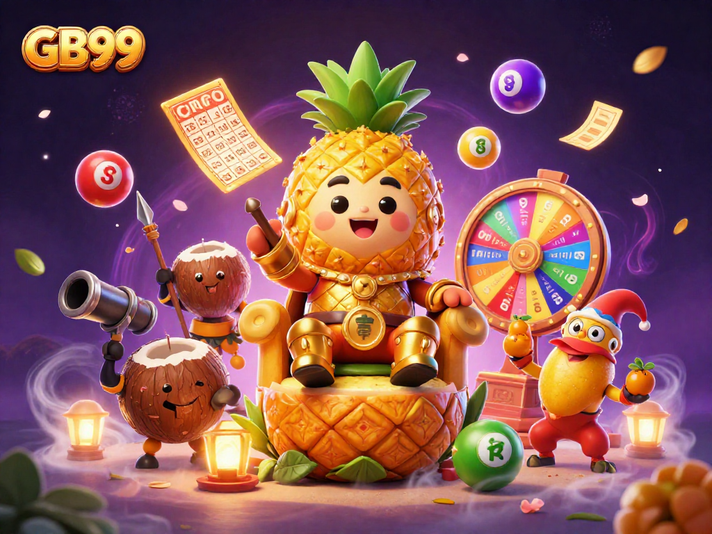 Engage with exciting games and promotions at GB99’s vibrant beach casino scene!